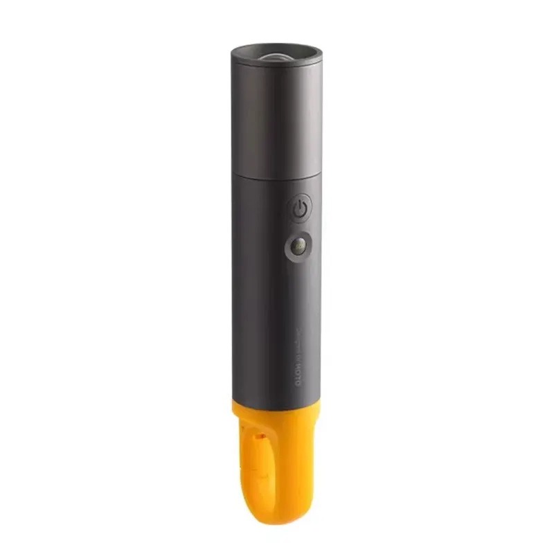 Flashlight Emergency Treasure Strong Light Rechargeable Outdoor