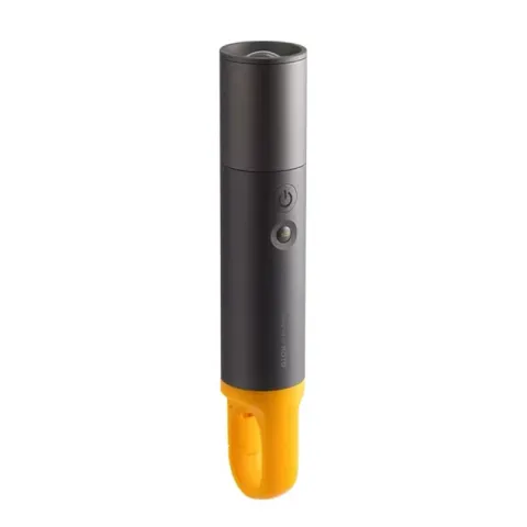 Flashlight Emergency Treasure Strong Light Rechargeable Outdoor Ultra-bright Led