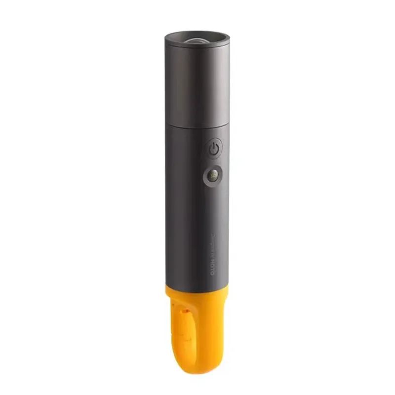 Flashlight Emergency Treasure Strong Light Rechargeable Outdoor Ultra-bright Led