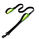 Black Fluorescent Green
