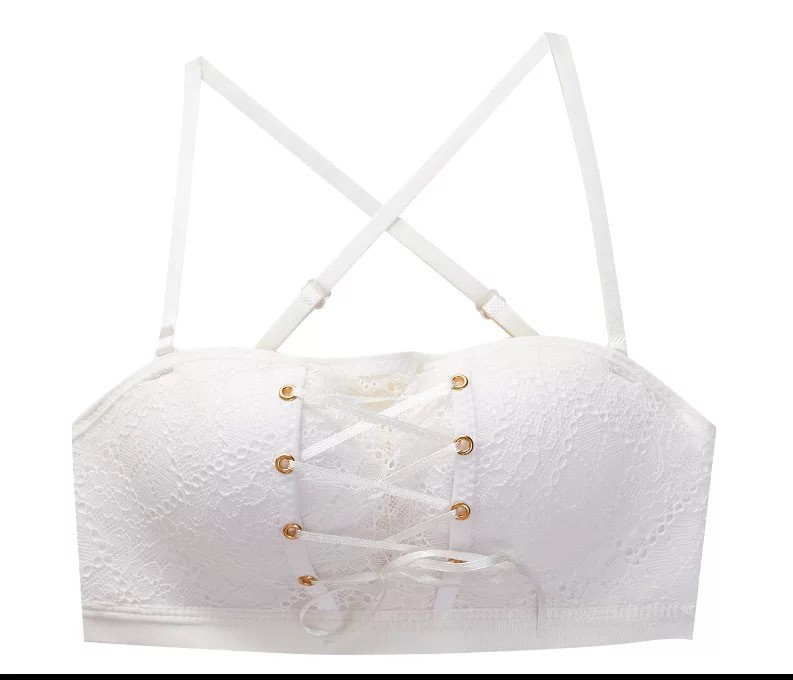 Title 3, Non-slip beautiful back bra