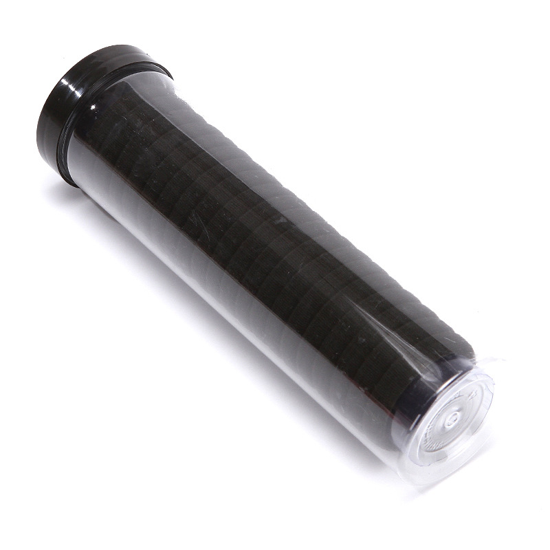 Seamless Towel Ring Simple Rubber Band