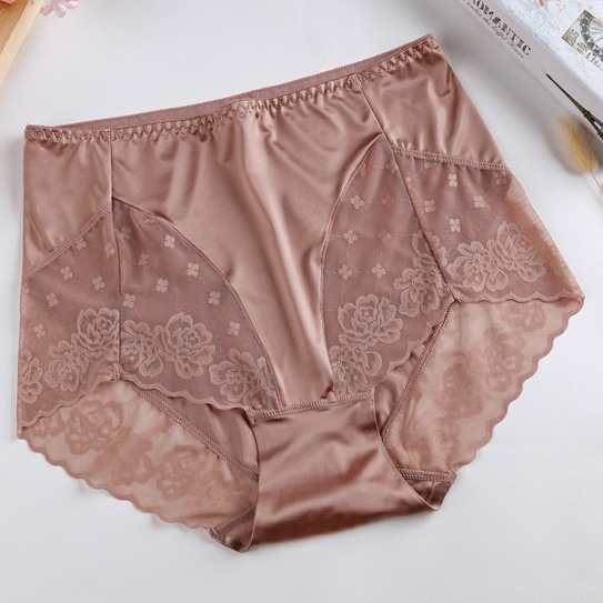 Title 8, High waist bag hip plus size panties