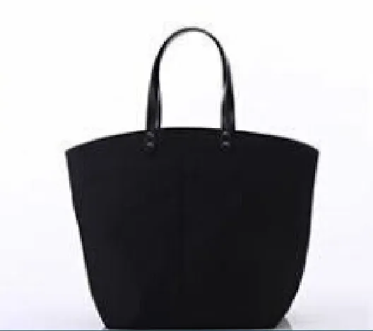 Canvas Bag Printed Baseball And Softball Black - Shop at LoveMi