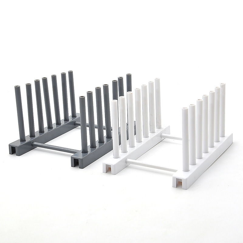 Title 4, Drain Rack Kitchen Storage Household Plastic