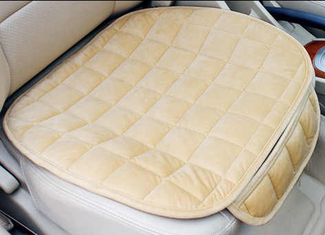 Beige Front row pad