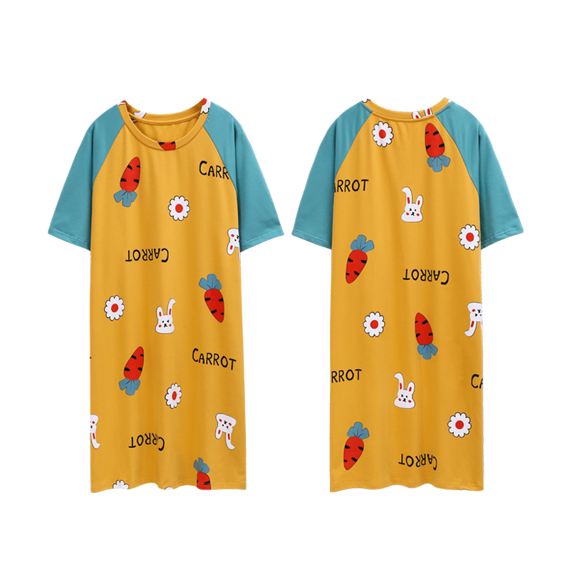 Title 3, Bunny & Carrot Nightgown