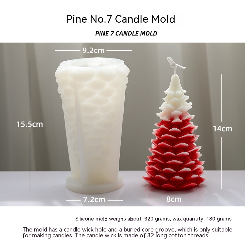 No 7 Pine Mold