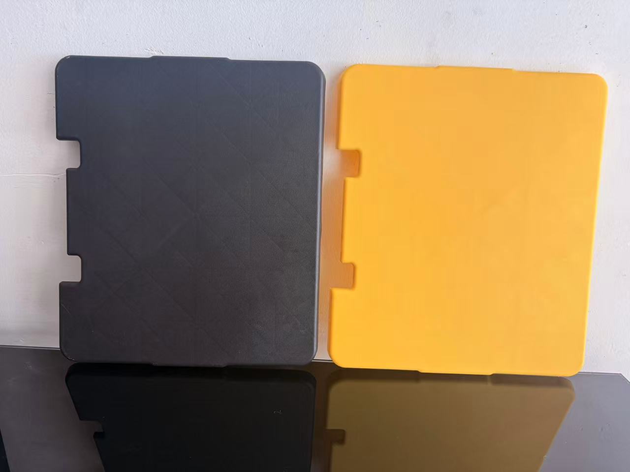 Portable Plastic Cover