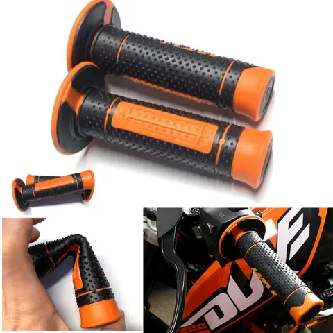 Applicable Motorcycle Accessories Car Handle Rubber Cover