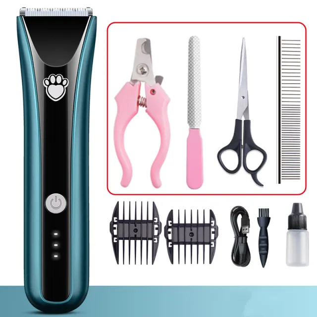 Waterproof Shaver Pet Electric Clipper Special Mute - Shop at LoveMi