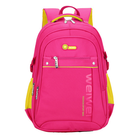 Title 6, New Pupil Schoolbag Boy