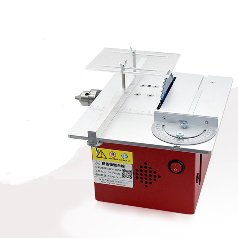 Multifunctional Desktop Mini Table Saw Small Home