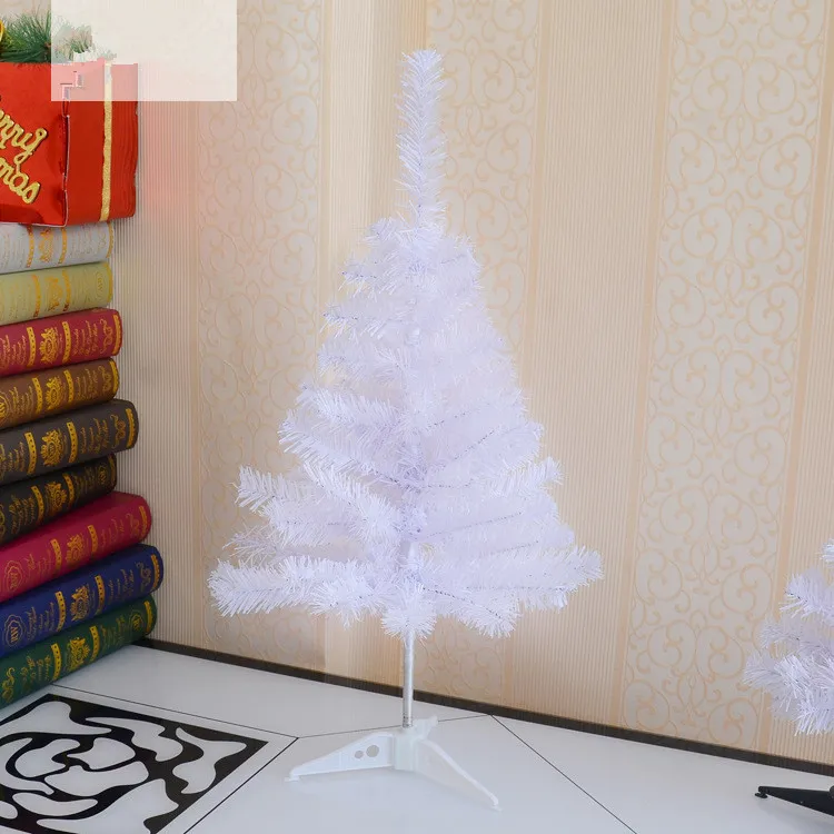 60cm Christmas Tree White Artificial Christmas Tree – image 5