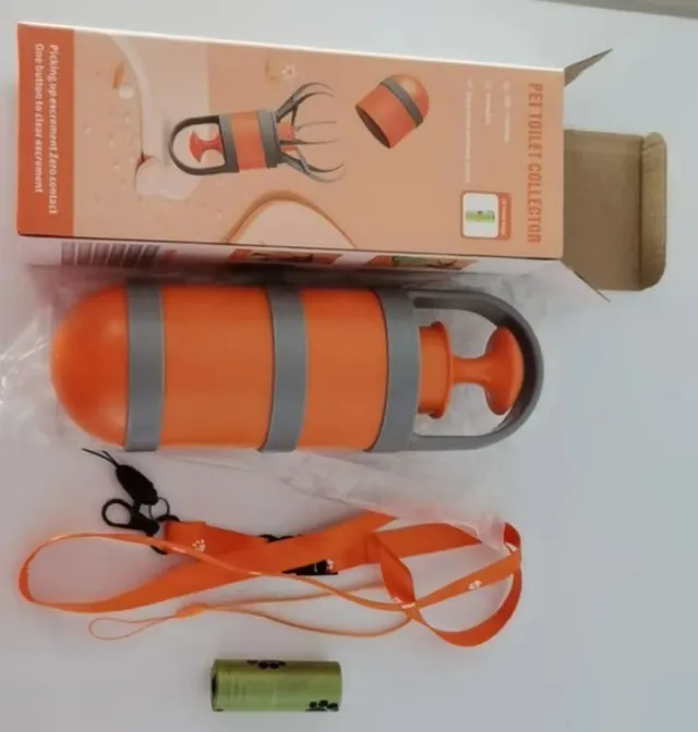 Dog Supplies Pet Cleaner Portable Original Packaging - Shop at LoveMi