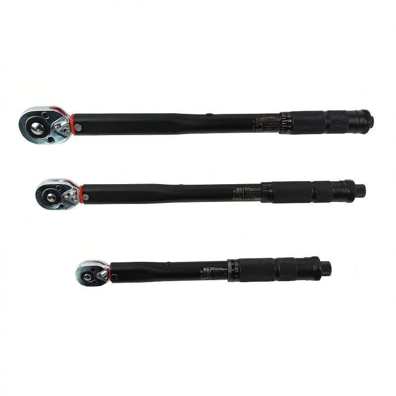 Pro 3 Piece Calibrated Torque Wrench Set — image 5