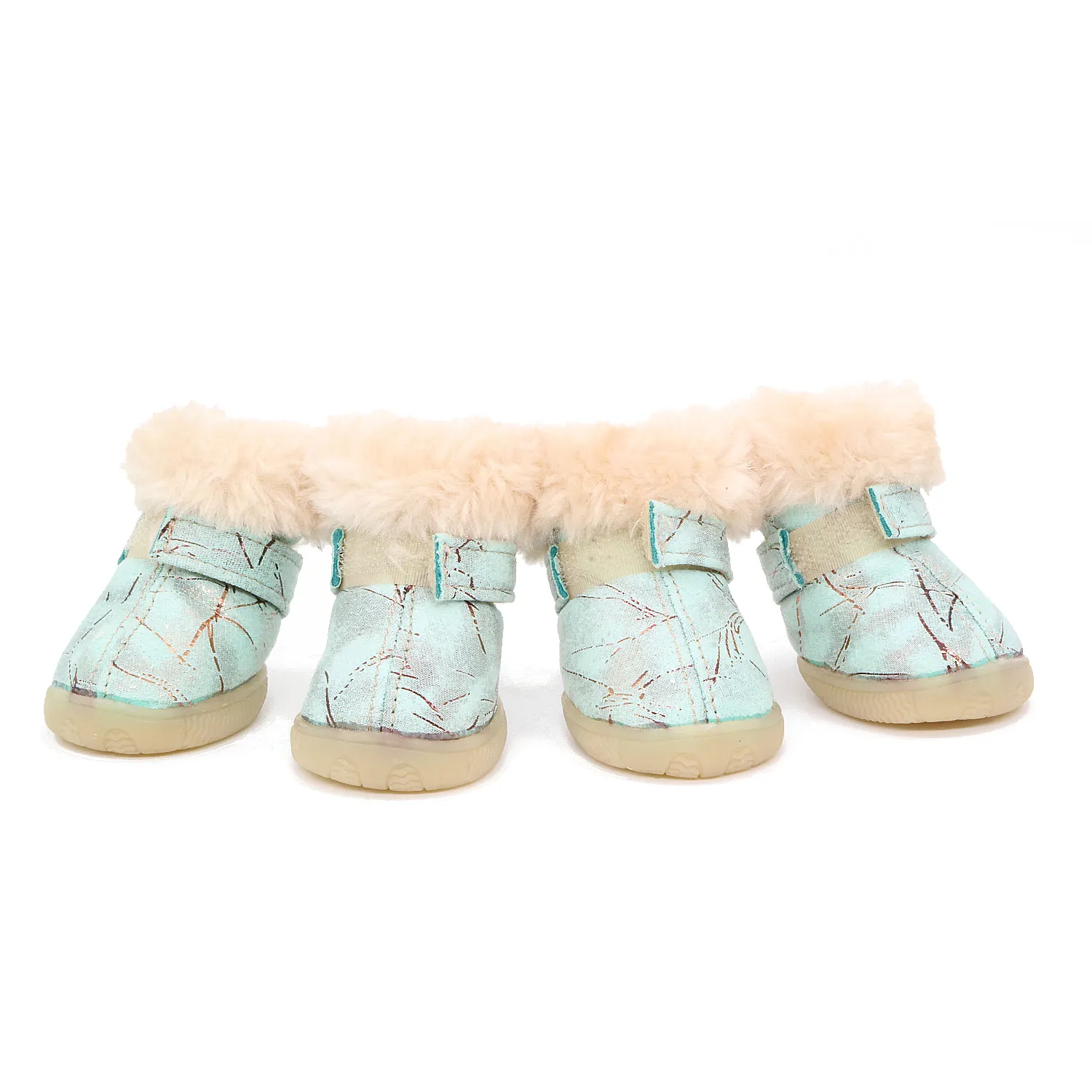 New Puppy Dog Winter Warm Comfortable Cotton