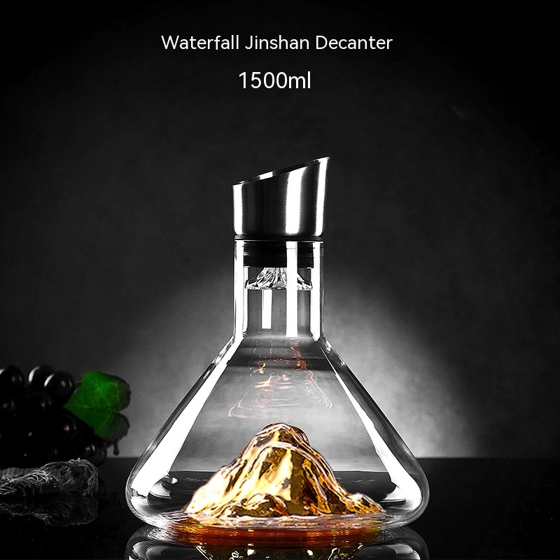 Jinshan Wine Decanter 1500ml