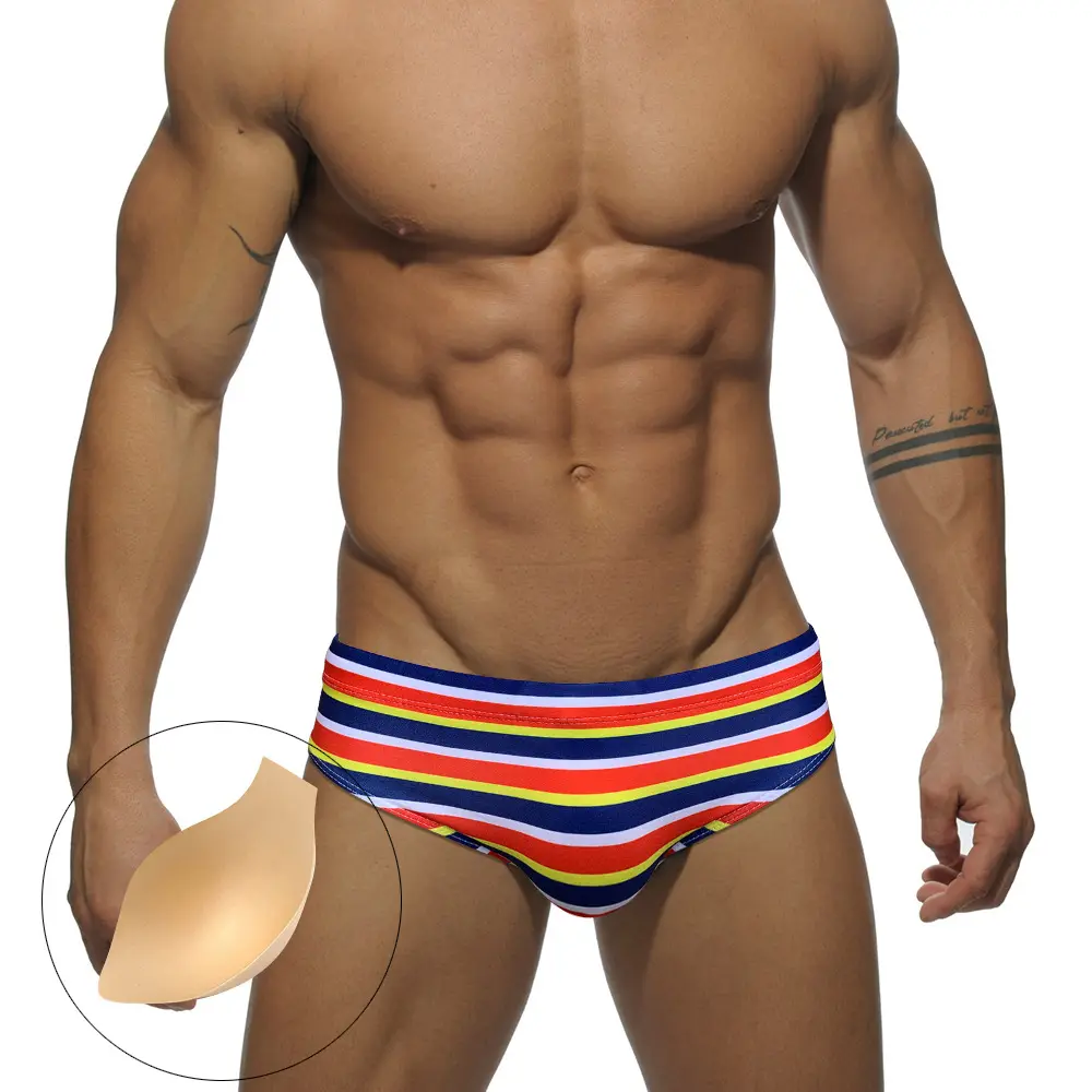 European And American Swimming Trunks Anti-glare Cup