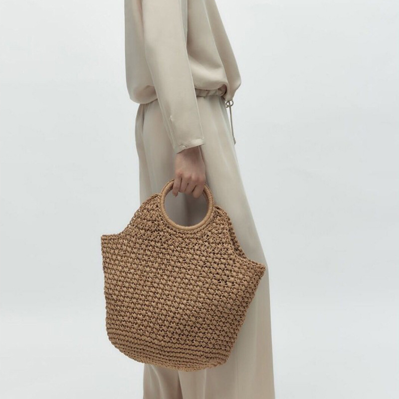 Woven Crossbody Bag, picture 4 of 5