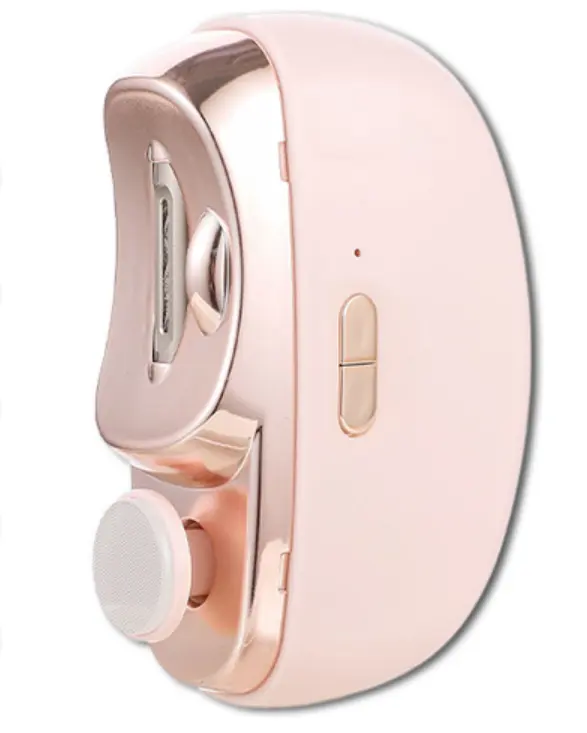 Electric Nail Clippers, Fully Automatic Sharpener, Baby