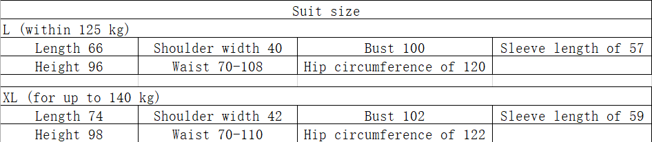 Title 1, Spring and autumn home clothing