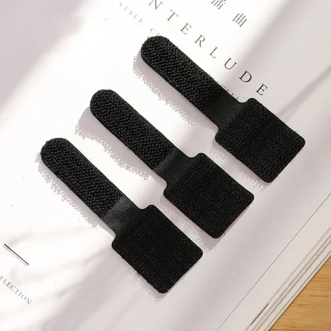 Charging Headset Fixed Data Storage Strap