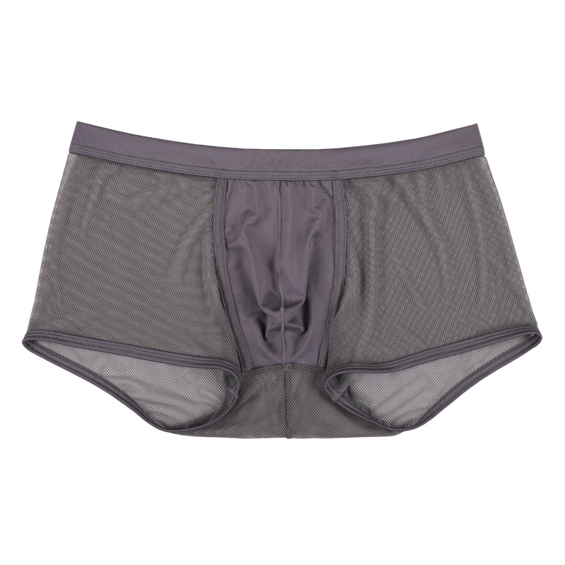 Title 8, Mesh Boxer Pure Hollow Underwear