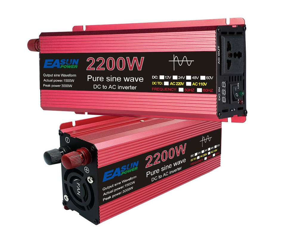 2200w