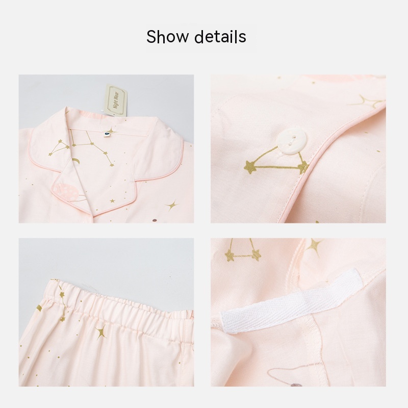 Cotton Silk Home Wear Cotton Rayon Blend - Image 2