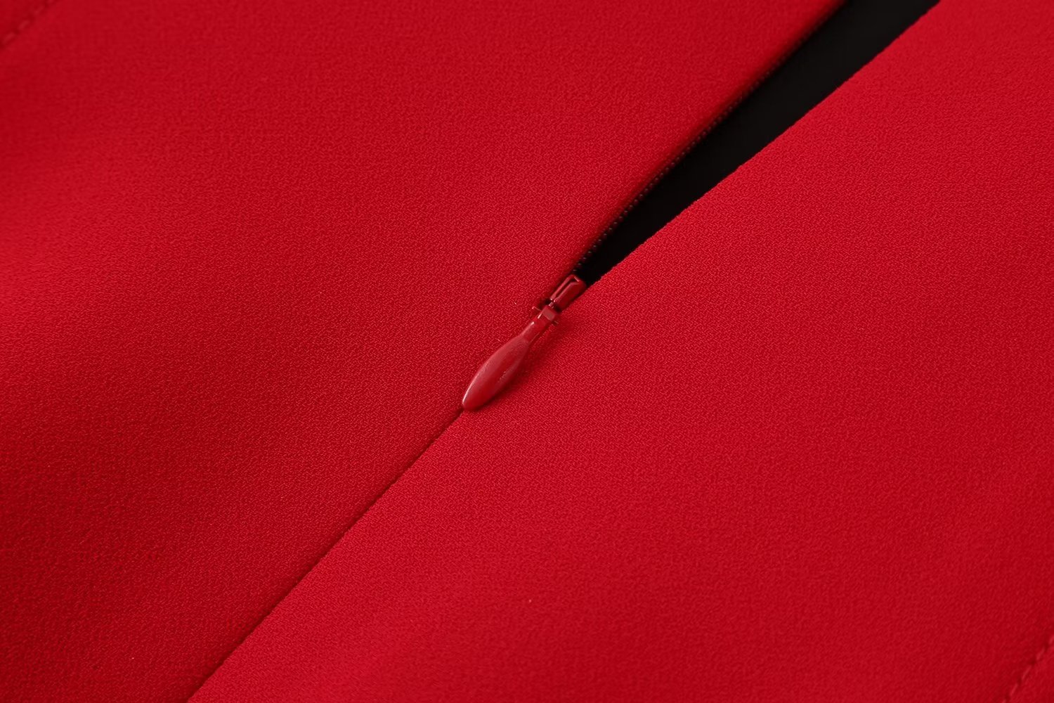 Fashion Temperament V-neck Dress