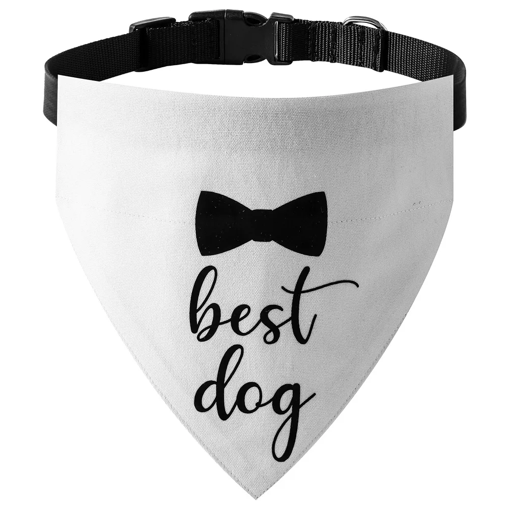 Cotton Pet Dog Printed Muzzle Towel - 3 Style