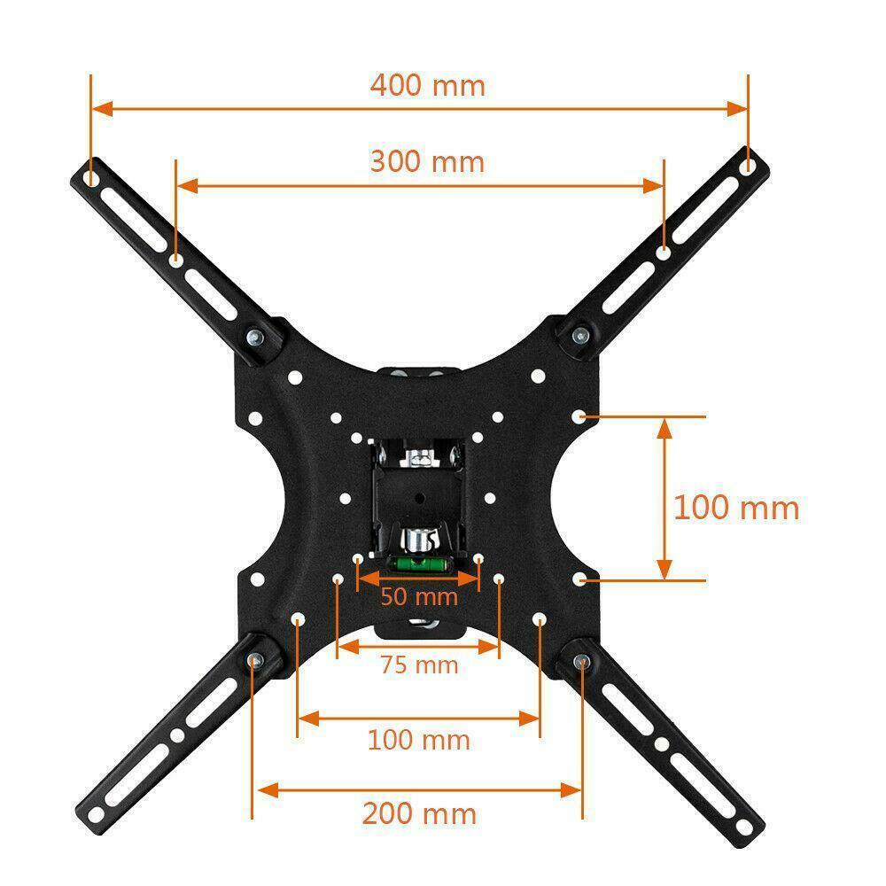 Swivel TV Wall Mount Bracket for 26–55 Inch LCD LED 3D TVs – Tilt Arm UK 8 e11fcf46 a935 47ad af27 65b25553af70
