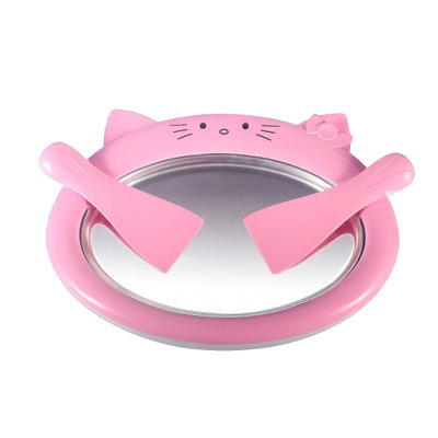Household Yogurt Small Children's Ice Frying Machine