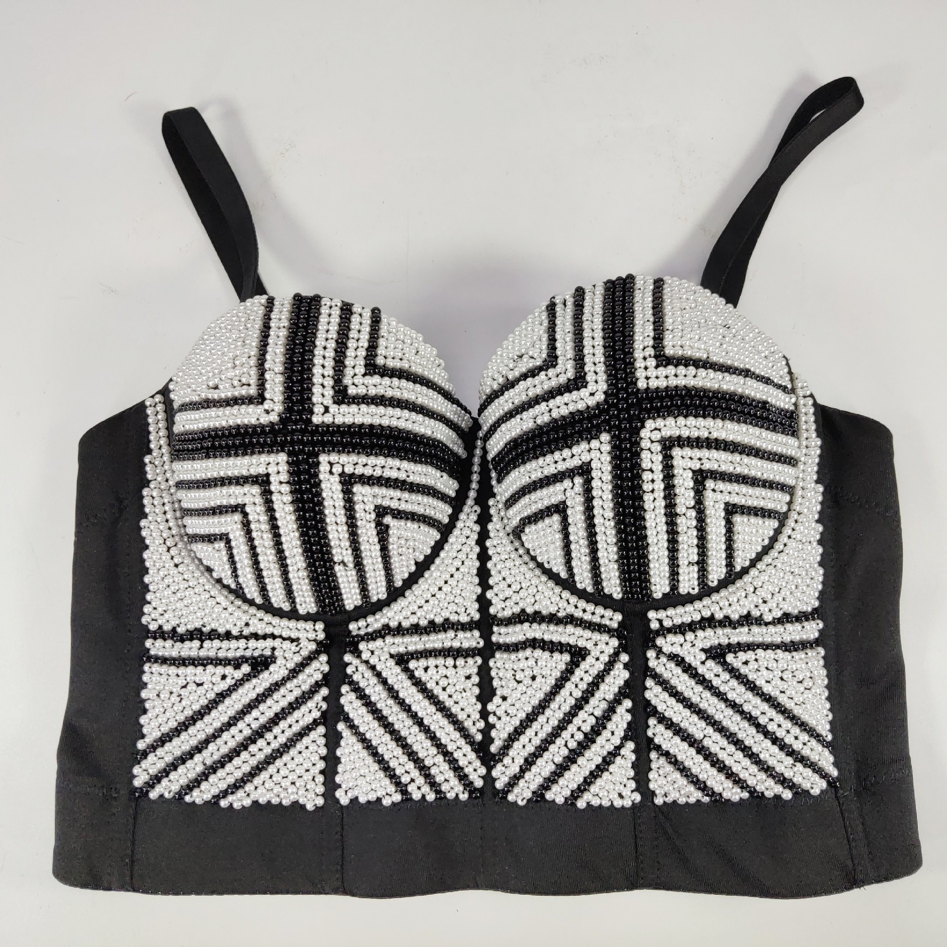 Title 6, Trendiges Tube Top Damen-Weste, europäisch-amer...