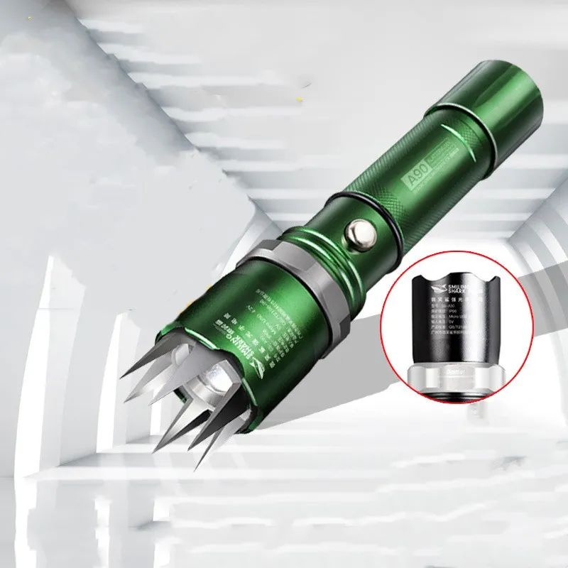 Self-Defense LED Flashlight – image 4