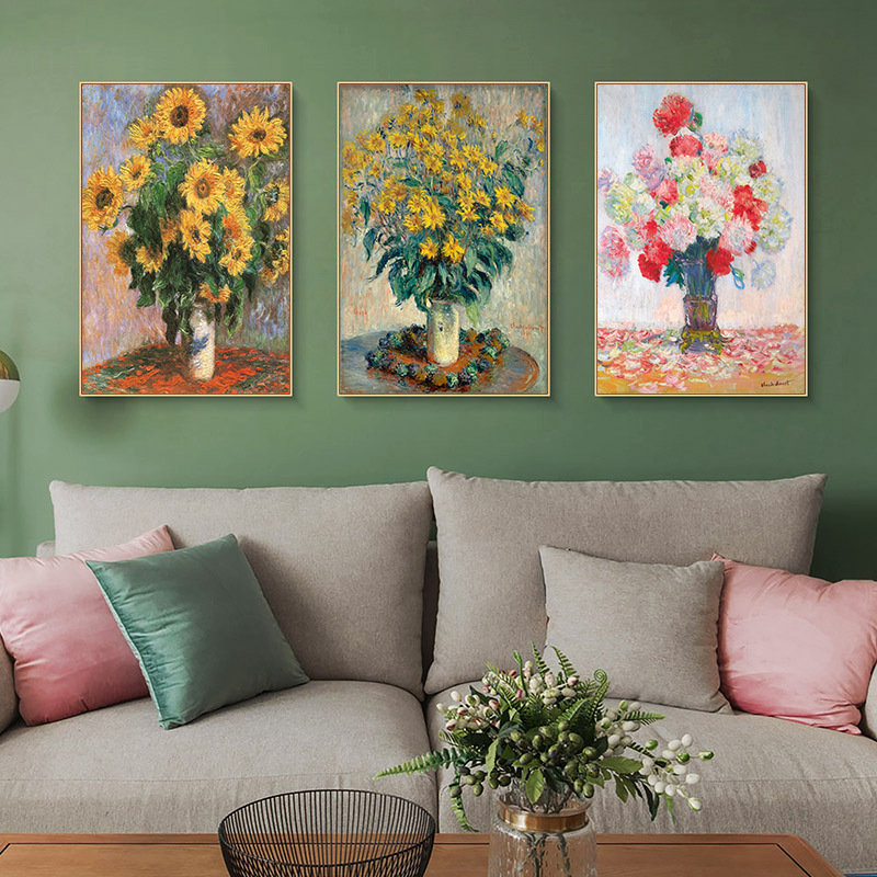 Living Room Decoration Study Dining Room Bedroom Hanging Pictures — foto 8