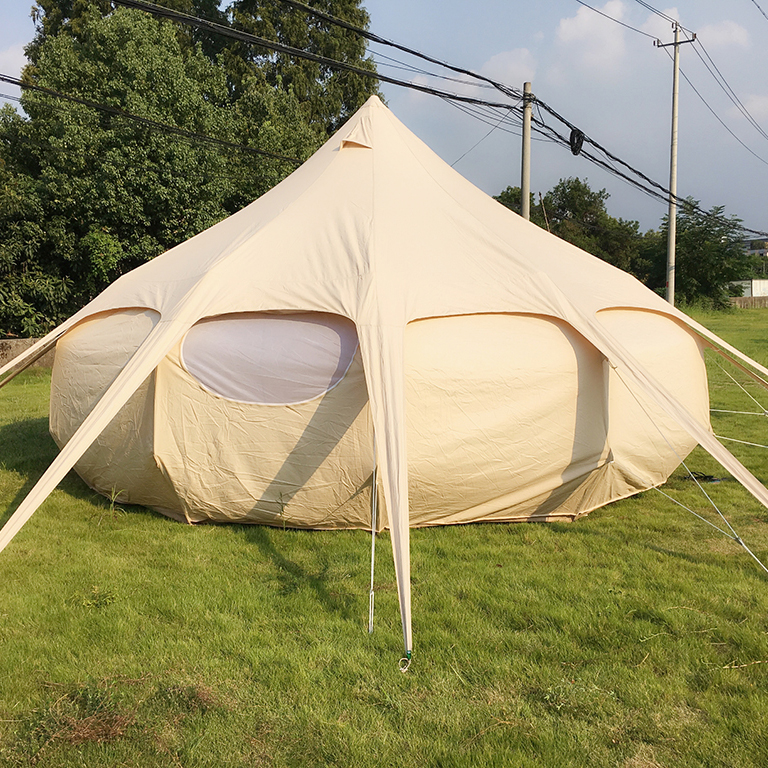 Ins Wind Camping Lotus Tent