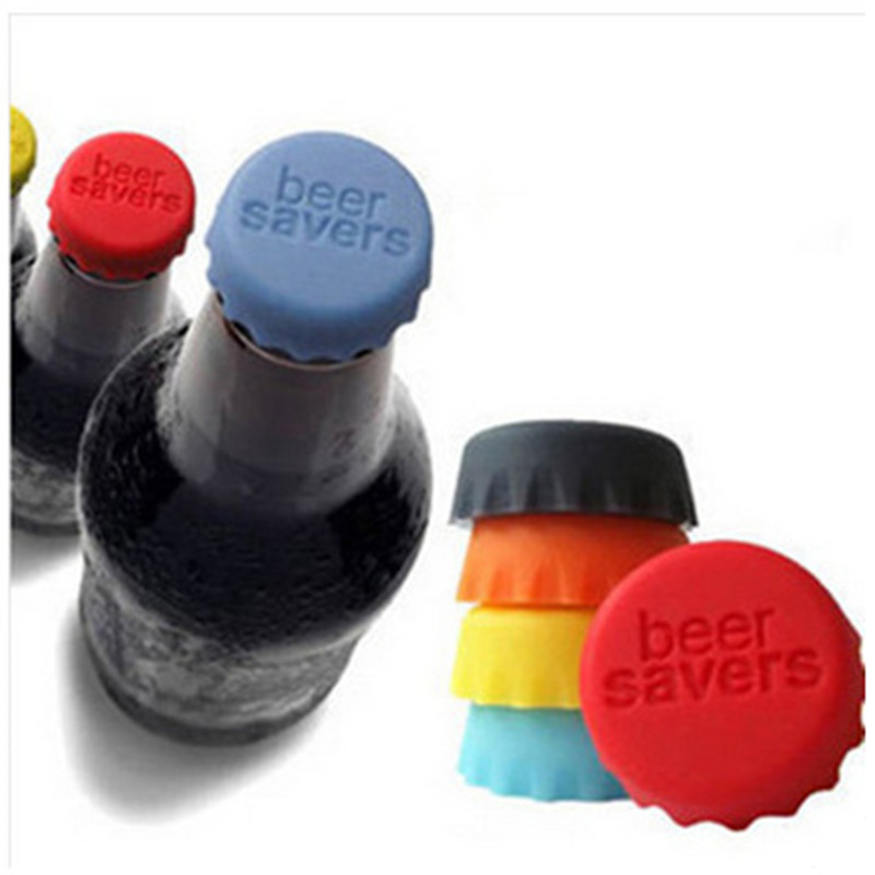 Title 2, Candy-colored silicone bottle cap