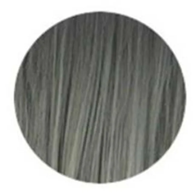 Wig Korean Style Handsome Natural & Fluffy Short Straight Hair Wig Wig Granny Grey Dark Brown - Shop at LoveMi