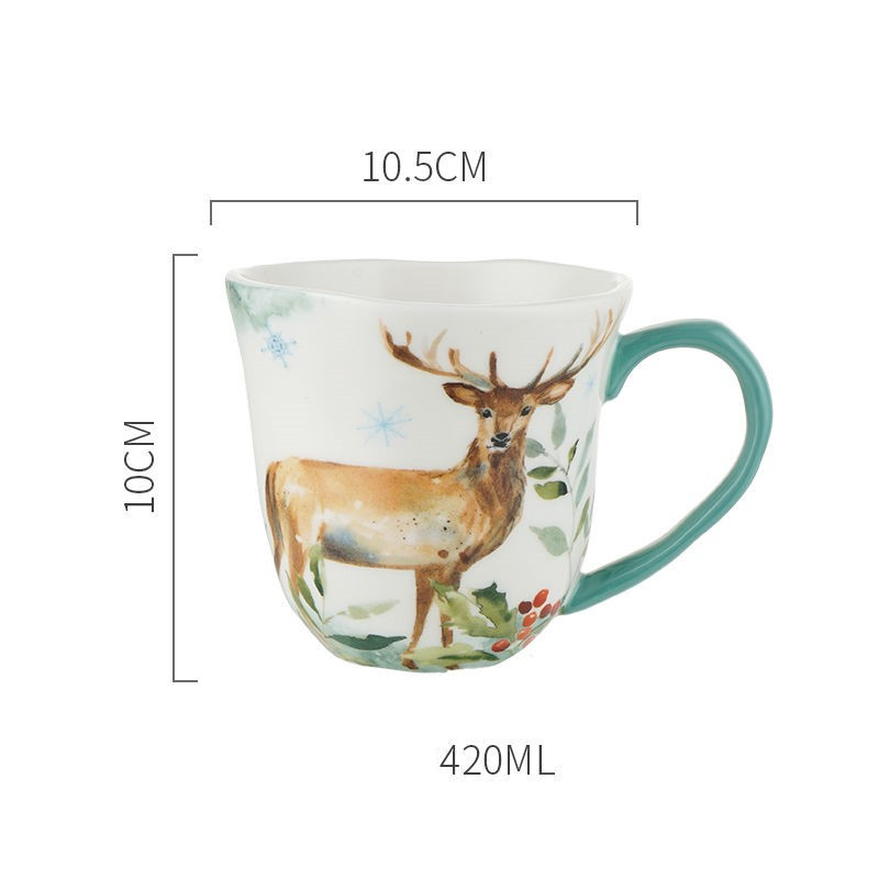 Fawn Mug