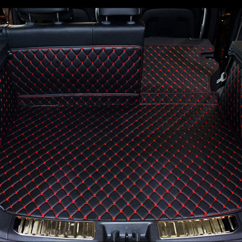 Fully Enclosed Car Boot Mat, picture 2 of 9