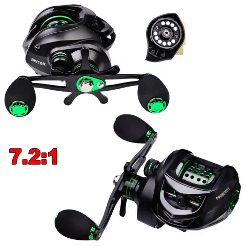 Waterdrop Line Cup Anti-explosion Long-distance Casting Luya Fishing Gear