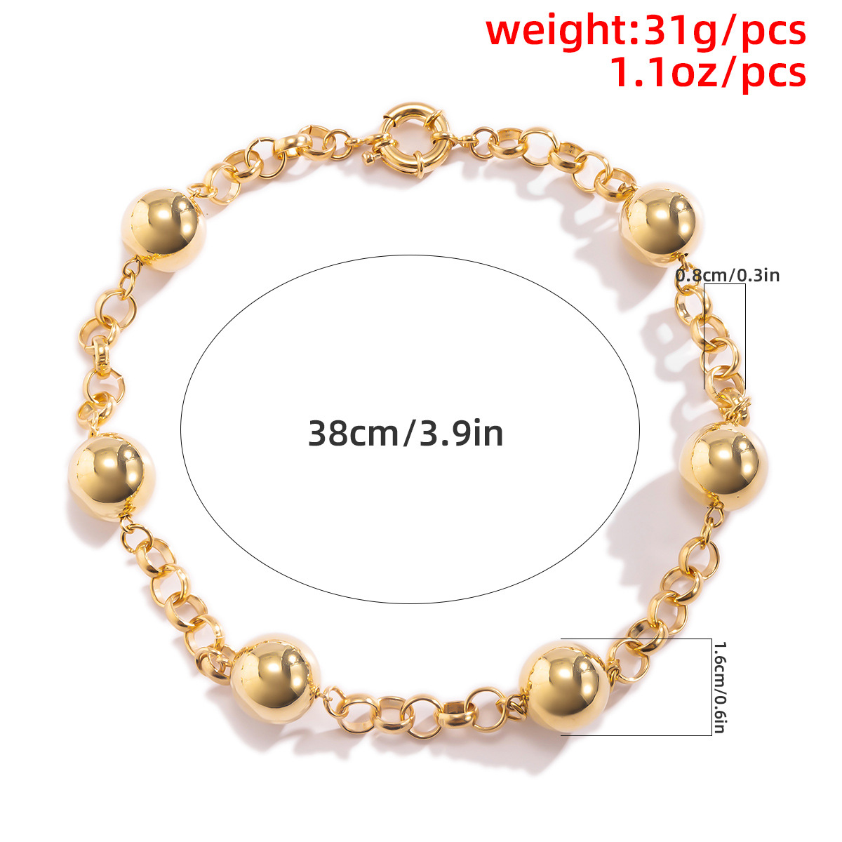 European And American Sweet And Cool Hollow Short Metal Clavicle Chain