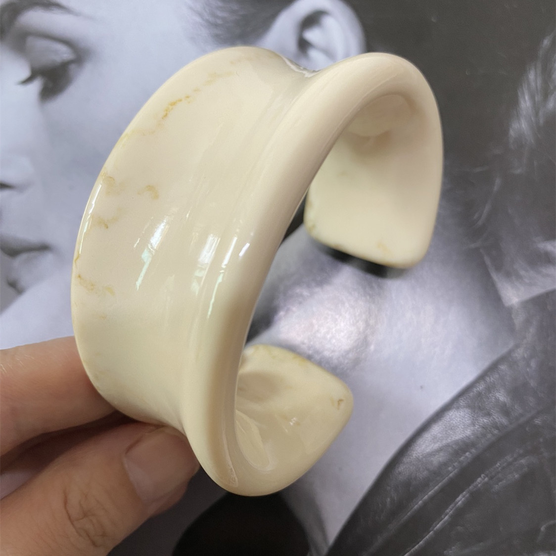 Fashion Jewelry Wide Personality Exaggerated Bracelet