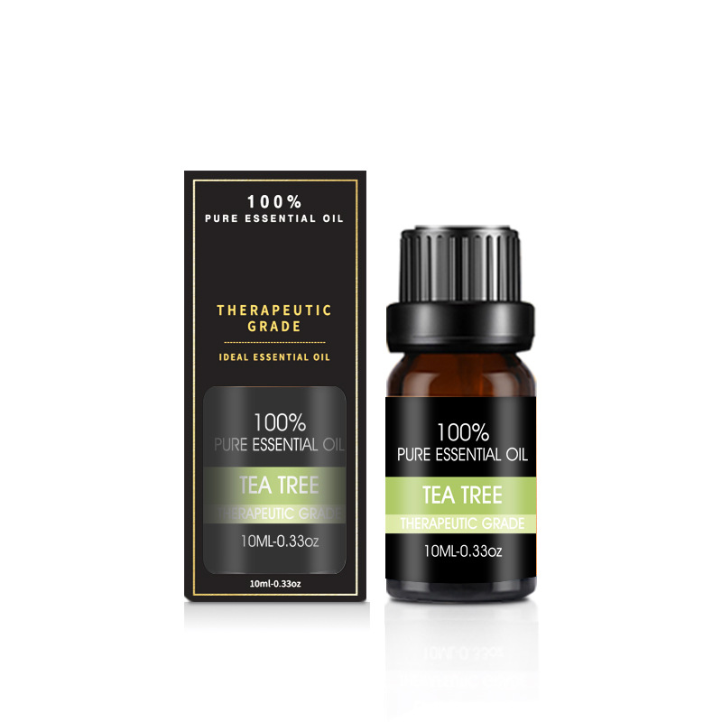 Green tea essential oil