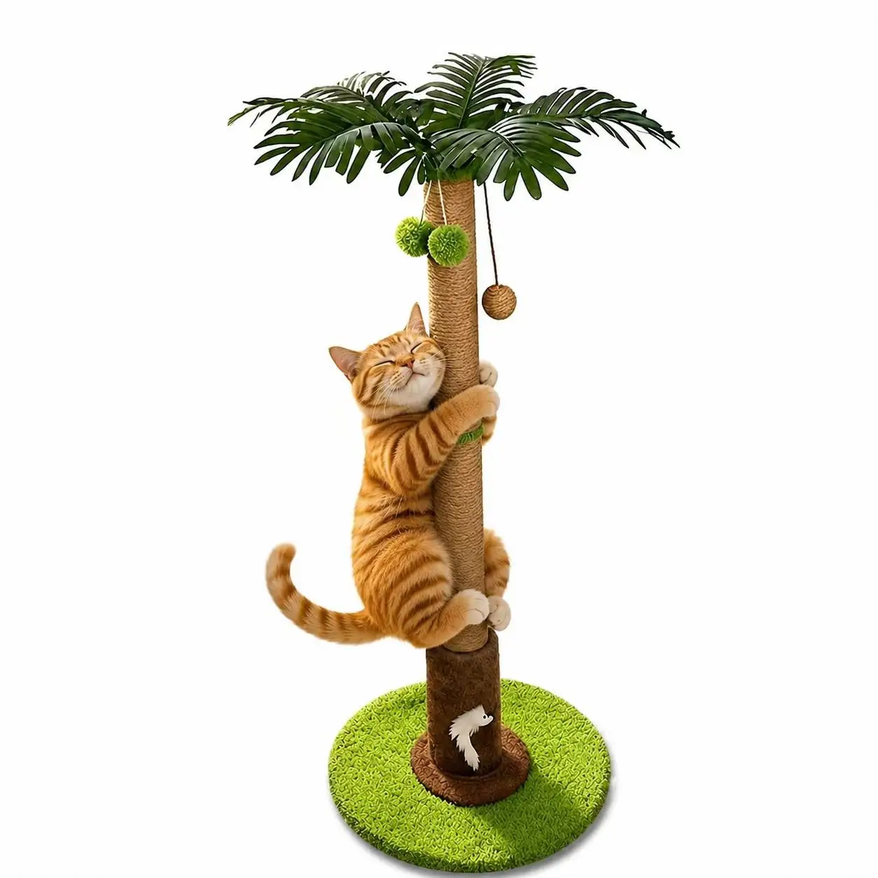 Cat Scratching Post, Sisal Scratcher