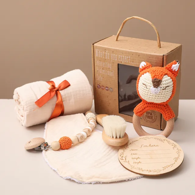 Bopoobo 1Set Bath Toys Set Kid Swaddle Wrap Baby Milestones – image 7