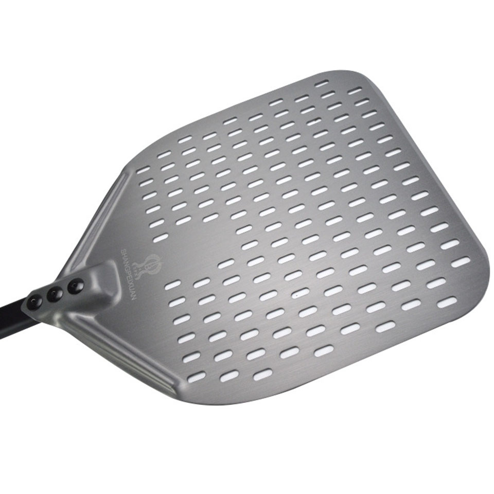 Title 1, Oven cleaning spatula stainless steel square pu...