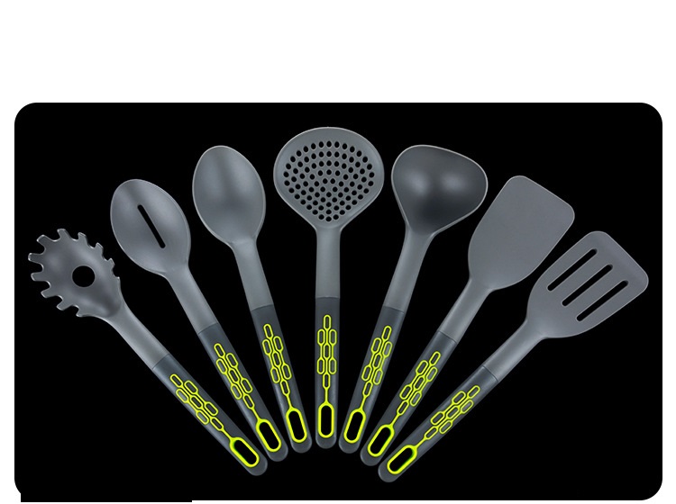 Title 19, New Kitchen Non-Stick Pan Tool Set